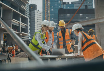 Specs, RFIs, drawings. All in under a minute.